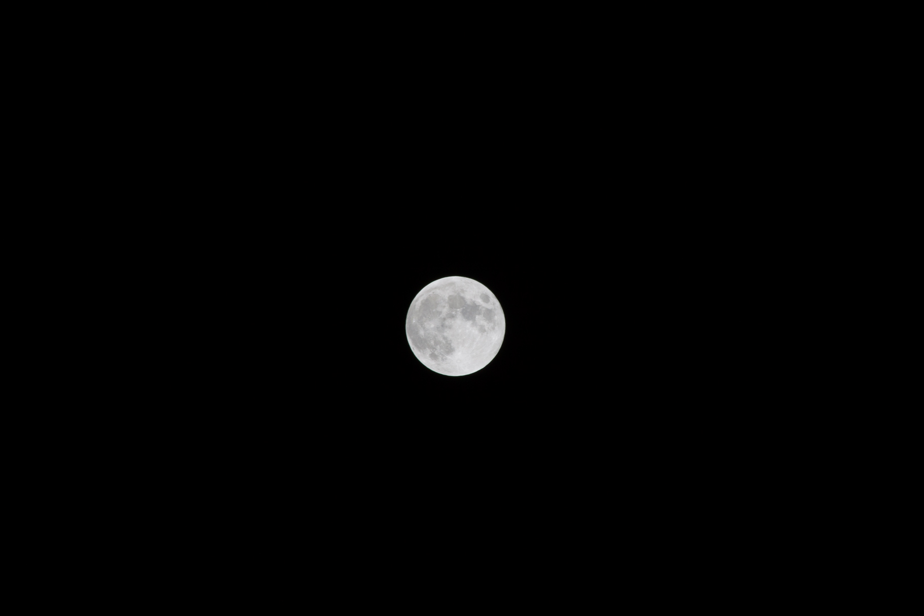 Lunar Eclipse Oct 18, 2013