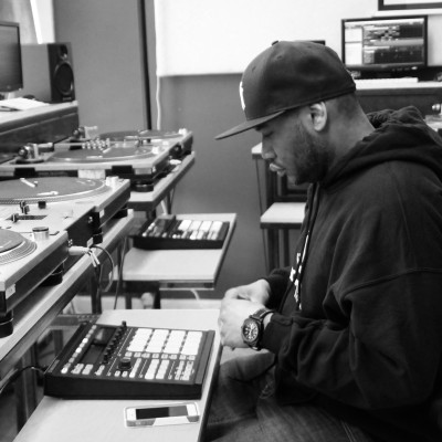 the hip-hop project